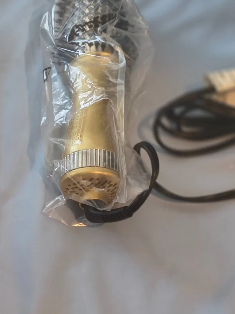 DAN Technology Dual Voltage Blow Dryer Brush